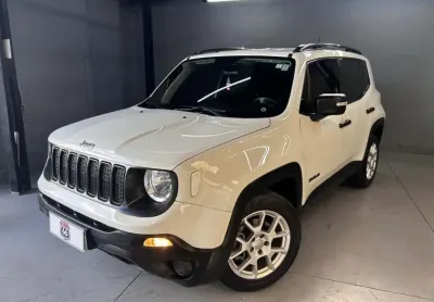 Jeep renegade 2019 1.8 16v flex sport 4p automático