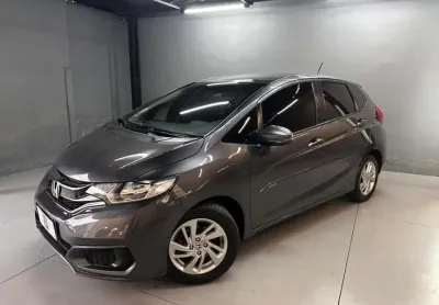 Honda fit 2018 1.5 dx 16v flex 4p manual