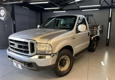 Ford f-250 2001 3.9 xl s duty 4x2 cs diesel 2p manual