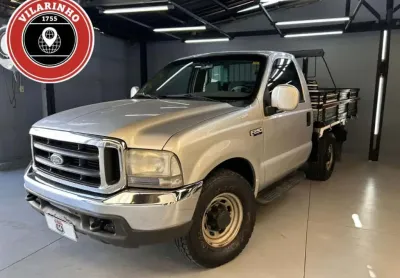 Ford F-250 2001 3.9 xl s duty 4x2 cs diesel 2p manual