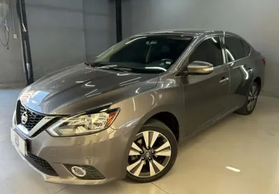 Nissan sentra 2017 2.0 sv 16v flex 4p automático