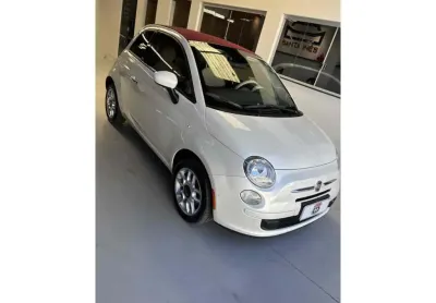 Fiat 500 2015 1.4 cabrio 8v flex 2p automatizado