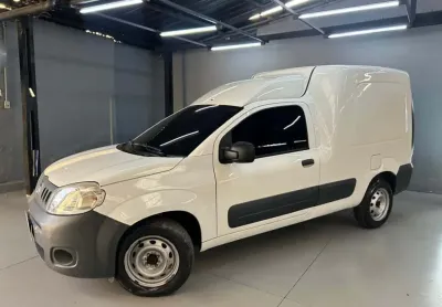 Fiat fiorino 2020 1.4 mpi furgão hard working 8v flex 2p manual