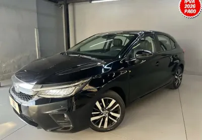 Honda City 2023 1.5 i-vtec flex touring cvt