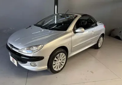 Peugeot 206 2003 1.6 cc 16v gasolina 2p manual