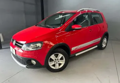 Volkswagen crossfox 2011 1.6 mi 8v flex 4p manual