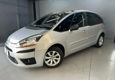 Citroen c4 picasso 2011 2.0 16v gasolina 4p automático