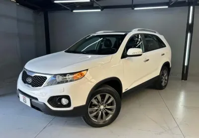 Kia sorento 2012 3.5 v6 gasolina ex 7l automatico