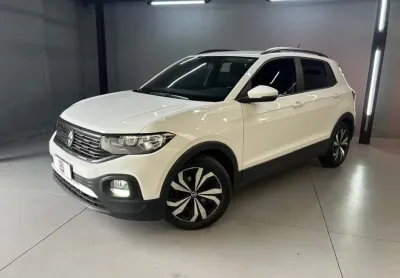 Volkswagen t-cross 2022 1.0 200 tsi total flex automático