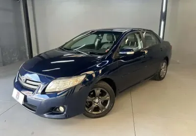 Toyota corolla 2009 1.8 xei 16v flex 4p manual