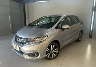 Honda fit 2021 1.5 exl 16v flex 4p automático