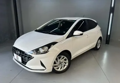 Hyundai Hb20 2022 1.0 12v flex evolution manual