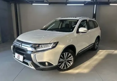 Mitsubishi outlander 2019 2.0 mivec gasolina hpe automático