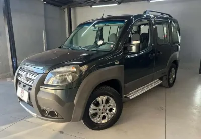Fiat doblo 2013 1.8 mpi adventure xingu 8v flex 4p manual