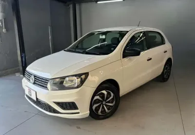 Volkswagen gol 2022 1.6 msi totalflex 4p manual