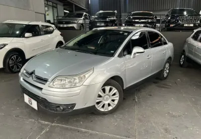 Citroen c4 2010 2.0 exclusive pallas 16v flex 4p automático