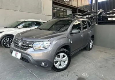 Renault duster 2023 1.6 16v sce flex intense manual