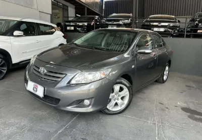 Toyota corolla 2009 1.8 xei 16v flex 4p automático