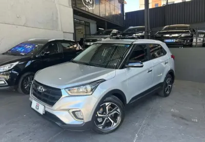 Hyundai creta 2020 1.6 16v flex pulse plus automático