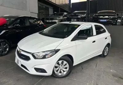 Chevrolet onix 2020 1.0 mpfi joy 8v flex 4p manual