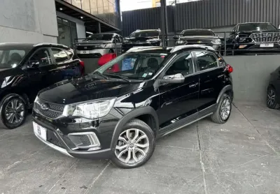 Chery tiggo 2 2019 1.5 mpfi 16v flex look 4p automático