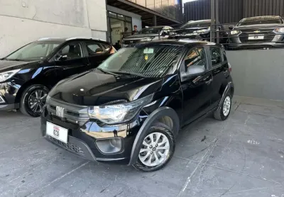 Fiat mobi 2024 1.0 evo flex like. manual