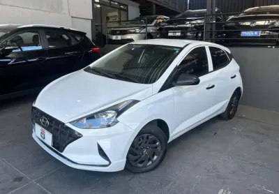 Hyundai hb20 2021 1.0 12v flex sense manual