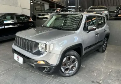 Jeep renegade 2020 1.8 16v flex 4p automático