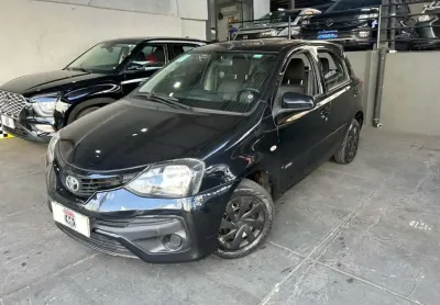 Toyota etios 2020 1.3 x 16v flex 4p manual