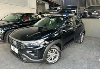 Fiat pulse 2024 1.3 flex drive manual