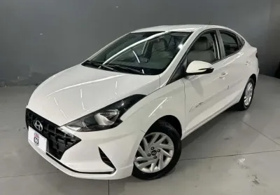 Hyundai hb20s 2022 1.0 12v flex evolution manual