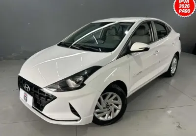 Hyundai Hb20s 2022 1.0 12v flex evolution manual