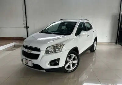 Chevrolet tracker 2015 1.8 mpfi ltz 4x2 16v flex 4p automático