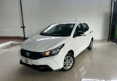 Fiat argo 2024 1.0 firefly flex manual