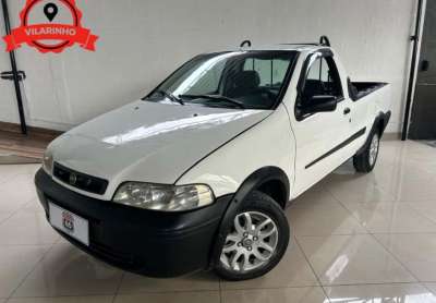 Fiat strada 2004 1.3 mpi fire cs 8v gasolina 2p manual