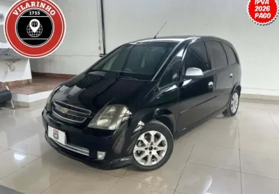 Chevrolet Meriva 2010 1.8 mpfi ss 8v flex 4p automatizado