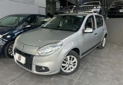 Renault sandero 2013 1.6 expression 8v flex 4p manual