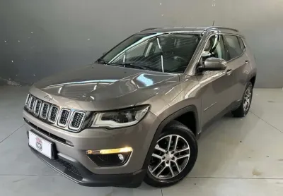 Jeep compass 2021 2.0 16v flex sport automático