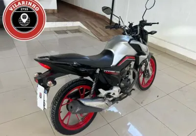 Honda Cg 160 fan esdi flexone 2023