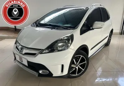 Honda Fit 2014 1.5 twist 16v flex 4p manual