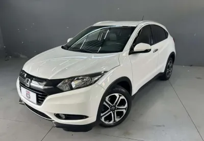 Honda hr-v 2016 1.8 16v flex exl 4p automático