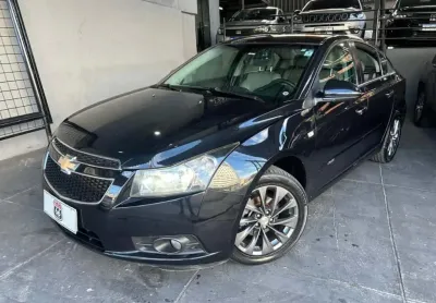 Chevrolet Cruze 2012 1.8 ltz 16v flex 4p automático