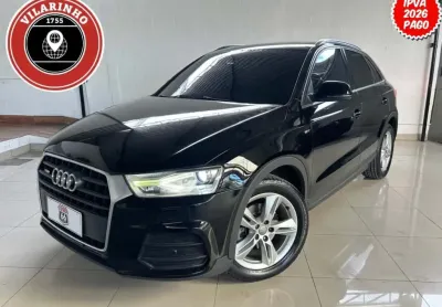 Audi Q3 2017 1.4 tfsi attraction gasolina 4p s tronic