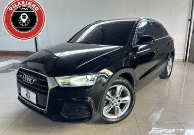 Audi Q3 2017 1.4 tfsi attraction gasolina 4p s tronic