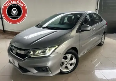 Honda City 2020 1.5 dx 16v flex 4p manual