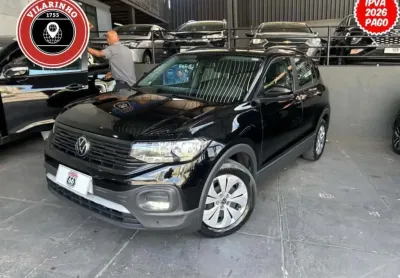 Volkswagen T-cross 2024 1.0 200 tsi total flex sense automático