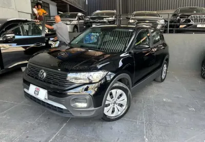 Volkswagen T-cross 2024 1.0 200 tsi total flex sense automático