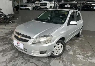 Chevrolet Celta 2014 1.0 mpfi lt 8v flex 4p manual