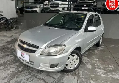 Chevrolet Celta 2014 1.0 mpfi lt 8v flex 4p manual