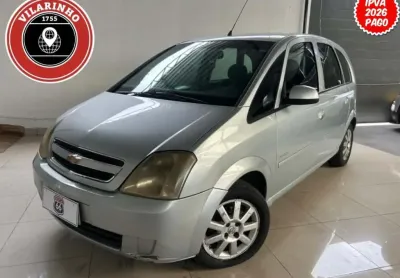 Chevrolet Meriva 2010 1.4 mpfi maxx 8v econo.flex 4p manual